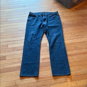 DL1961 Men's Dark Blue Straight Jeans